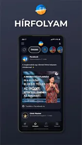 ÚjSzövetség Gyülekezet screenshot 2