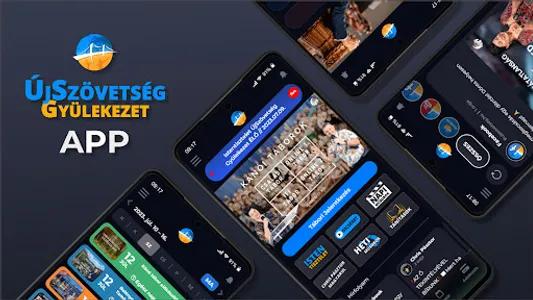 ÚjSzövetség Gyülekezet screenshot 5