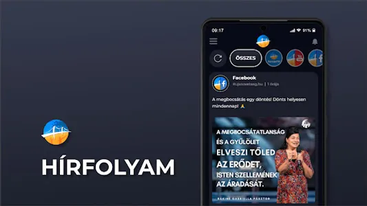 ÚjSzövetség Gyülekezet screenshot 7