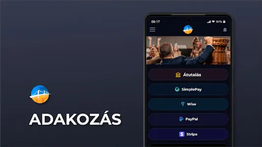 ÚjSzövetség Gyülekezet screenshot 8