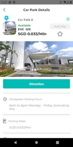 GoParkin screenshot 5