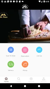 Mr. Sun screenshot 1