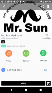 Mr. Sun screenshot 2