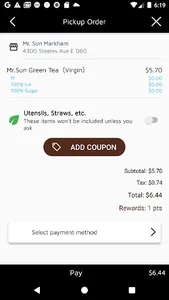 Mr. Sun screenshot 5