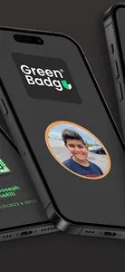 GreenBadg screenshot 2