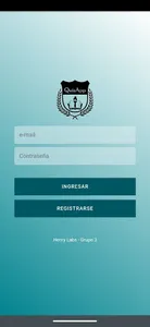 QuizApp screenshot 2