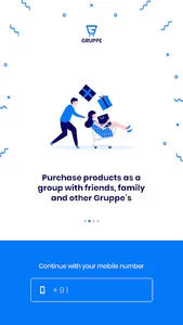 Gruppe: Online Social Shopping screenshot 1