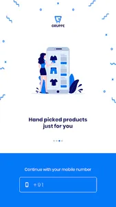 Gruppe: Online Social Shopping screenshot 2