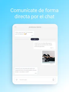 AR Personal Training screenshot 15