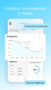 AR Personal Training screenshot 2