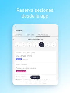 AR Personal Training screenshot 21