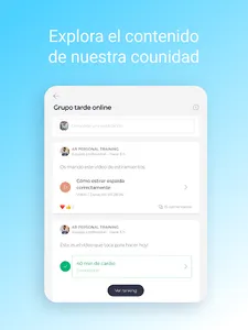 AR Personal Training screenshot 22