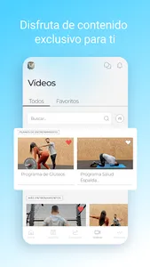 AR Personal Training screenshot 4