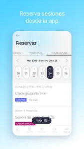 AR Personal Training screenshot 5