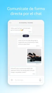 AR Personal Training screenshot 7