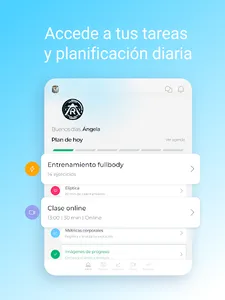 AR Personal Training screenshot 8