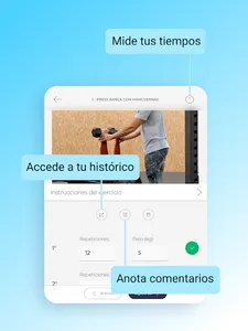 AR Personal Training screenshot 9