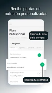 Entrenadornutri screenshot 2