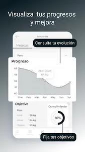 Entrenadornutri screenshot 5