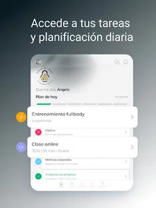 Entrenadornutri screenshot 7