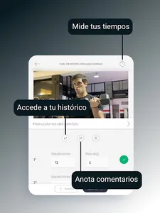 Entrenadornutri screenshot 8