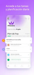 FitQueens screenshot 0