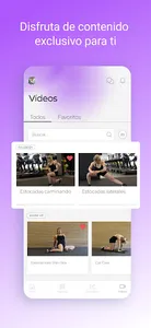 FitQueens screenshot 2