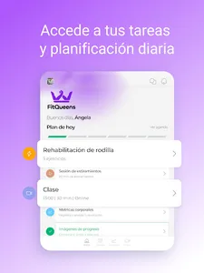 FitQueens screenshot 4