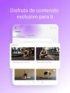 FitQueens screenshot 6