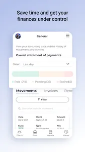 Harbiz Manager screenshot 0
