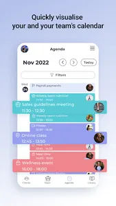 Harbiz Manager screenshot 1