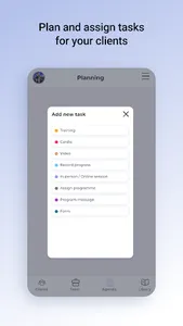 Harbiz Manager screenshot 2