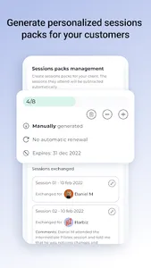 Harbiz Manager screenshot 4
