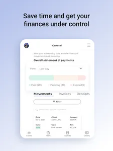Harbiz Manager screenshot 5