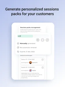 Harbiz Manager screenshot 9