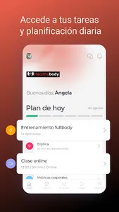 Healthybody screenshot 0