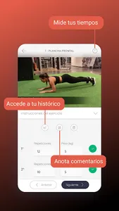 Healthybody screenshot 1