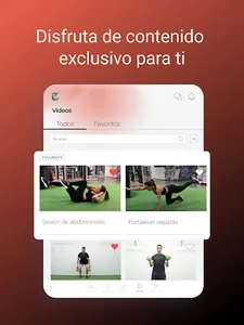 Healthybody screenshot 12