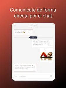 Healthybody screenshot 13