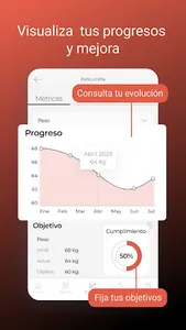 Healthybody screenshot 2