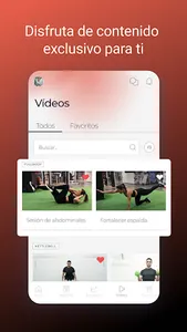 Healthybody screenshot 5