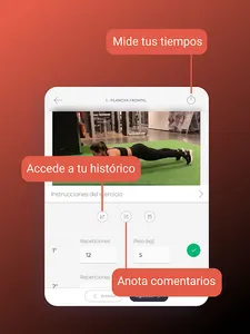 Healthybody screenshot 8