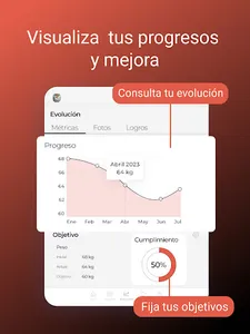 Healthybody screenshot 9
