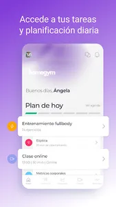 Home Gym Cachagua screenshot 0