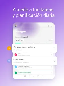 Home Gym Cachagua screenshot 16