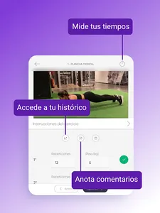 Home Gym Cachagua screenshot 17