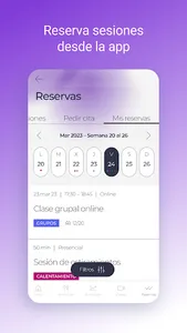 Home Gym Cachagua screenshot 5
