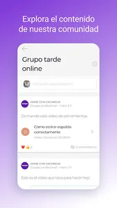 Home Gym Cachagua screenshot 6