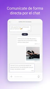 Home Gym Cachagua screenshot 7
