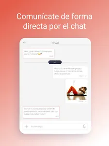 IMPULSE Nutrición & Deporte screenshot 11